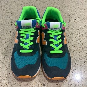 New Balance 572 shoes